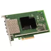 Intel X710DA4FHBLK kartica za umrežavanje Interno Vlakno 10000 Mbit/s