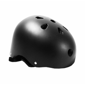 Aga4Kids Čelada črna 54-58 cm
