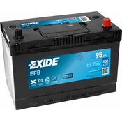 AKUMULATOR EXIDE 95AH START&STOP EFB EL954