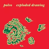 Polvo - Exploded Drawing (Reissue) (Aqua Coloured) (2 LP)