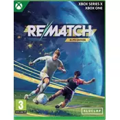 Rematch (Elite Edition) [XBOX Series X]