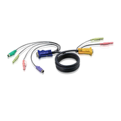 3M SET KABLOV ATEN 2L-5303P VGA/PS2/AUDIO 3M