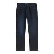 TOM TAILOR Kavbojke Morris temno modra