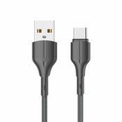 USB data kabal LDNIO LS851 Type-C 1m crni
