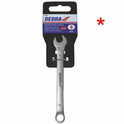 Dedra Ključ za črno -beli ključ 17 mm, vtičnica DEDRA - 1451P