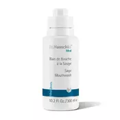 Dr. Hauschka tecnost za ispiranje usta od žalfije 300ml
