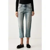 G-Star Raw Jeans hlače Loux D29953-E205 Svetlo modra Boyfriend Fit