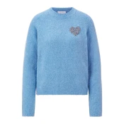 Rich & Royal Pulover modra