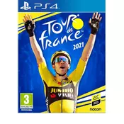PS4 Tour de France 2021 ( 041591 )