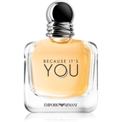 Armani Emporio Because Its You parfemska voda za žene 100 ml