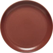 Plitev krožnik Costa Nova Pacifica, 24 mm, premer: 200 mm, cayenne (6 kos)