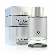 Montblanc Explorer Platinum