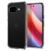 Ovitek Spigen Ultra Hybrid za Google Pixel 9a - crystal clear