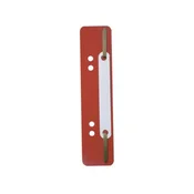 Sponka za mapo durable 6901 1/1-250 rdeča DURABLE