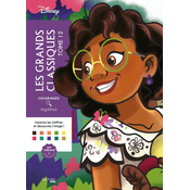 Coloriages mysteres - Grands Classiques tome 12
