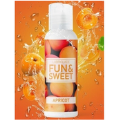 Fun & Sweet lubrikant kajsija (30ml), 610