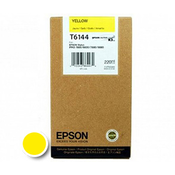 EPSON kertridž T6144 yellow