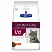 Hills Prescription Diet i/d Digestive Care hrana za mačke s piletinom - 2 x 8 kg