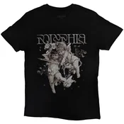 Polyphia Cherub Black 2XL Majica
