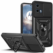 OVITEK TECH-PROTECT CAMSHIELD PRO MOTOROLA MOTO G24/G24 POWER/G04 BLACK
