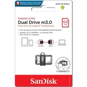 SANDISK SDDD3-064G-Q46