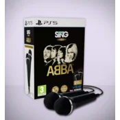 Lets Sing ABBA - 2 Mic Bundle (Playstation 5)