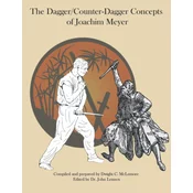 Dagger/Counter Dagger Concepts of Joachim Meyer