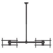 HOLMIOS 55030 PLAFONSKI ROTACIONI Nosac ZA 2 LCD, 34-60, 2 X 40KG