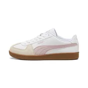PUMA Nizke superge Club LT ecru/staro roza/bela