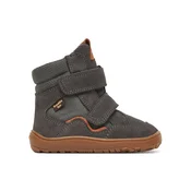 Zimski škornji Froddo Barefoot Tex Winter Tl G3160247-5T M Siva