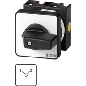 Eaton Izmenično preklopno stikalo Eaton T0-2-8221/E, za vgradnjo,20 A, 6,5 kW