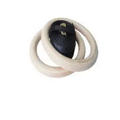 Capriolo gimnasticke karike drvene 23cm ( 291409 )
