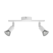 Philips - Reflektor LIMBALI 2xGU10/50W/230V beo