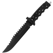 Outdoorovski nož QD - 40772 - ČRNa KP40772