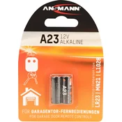 ANSMANN Ansmann LR23 specialne baterije 23 A alkalno-manganov 12 V 2 kos, (20476095)
