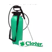 Prskalica tlačna Clover - 10l
