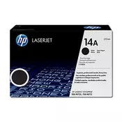 HP originalni toner CF214A