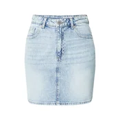 VERO MODA Krilo Tessa  moder denim