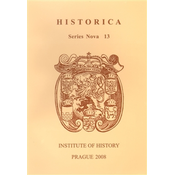 Historica. Series Nova 13