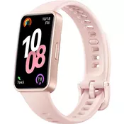 HUAWEI pametna narukvica Smart watch Band 10 (55020EEK), Pink