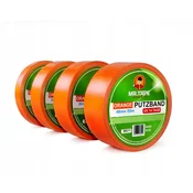 shumee ORANŽNI OMETNI TRAK 38MM x 50M 38/50m fasadni ometni trak