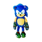Plišasti nahrbtnik P.M.I. Sonic Prime - 30 cm