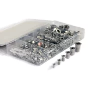 Set blind matica od aluminijuma m3-m10 150el m66541 ( M66541 )