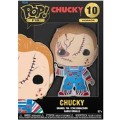 Loungefly Funko Pop Pin Horror Chucky
