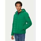 U.S. Polo Assn. Puhovka MUP3600 Zelena Regular Fit