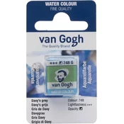 Van Gogh Watercolour Pan Davys Grey