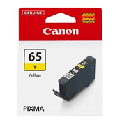 kartuša Canon CLI-65 rumena, original