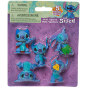 Stitch figure 5 kom