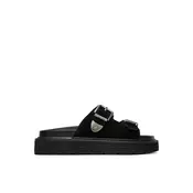 Natikači U.S. Polo Assn. EO-TANIA001W/6S1 Črna