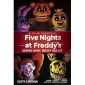 Five Nights at Freddy's Graphic Novel Trilogy Box Set